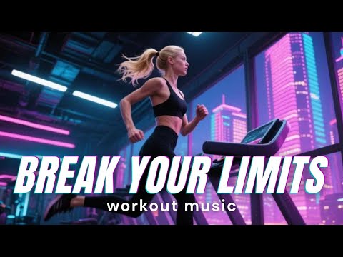 Workout Music 2025 💪 EDM House Motivation Mix | Train Without Limits