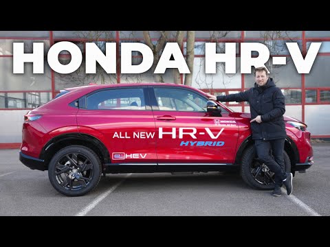 New Honda HR-V Advance 2022 Review