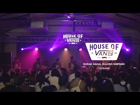 Terbang - Budak Nakal Hujung Simpang