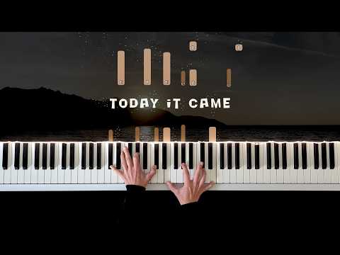 Today It Came - Piano Meditation