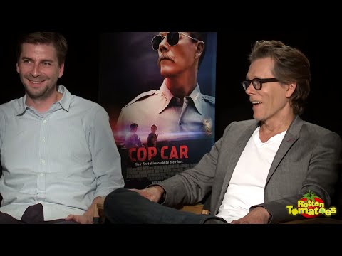 Cop Car Interview: Kevin Bacon and director Jon Watts