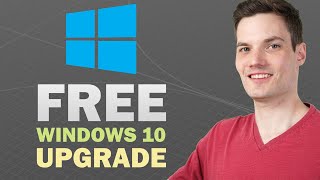 🆓 How to Get Windows 10 for FREE