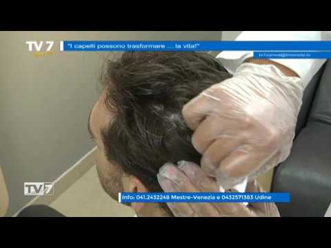 Tv7 con Voi del 7/3/2017 - I capelli possono trasformare la vita (2 di 3)