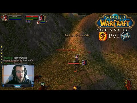 This is Why I Love TROLL Shadow Priest | PvP Classic