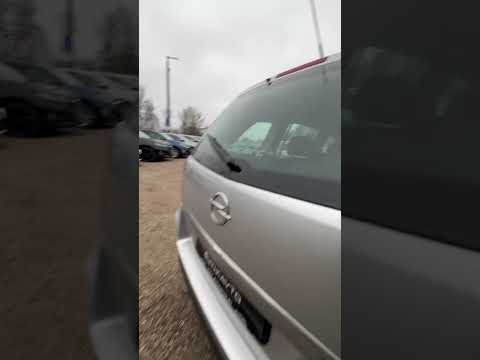 фото opel zafira b рестайлинг 0