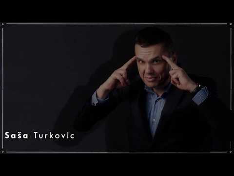 Saša Turković - Stand up Komedija - Štitnjača