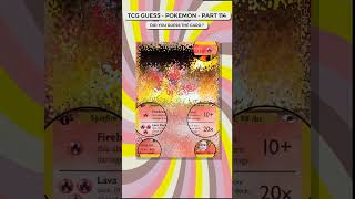 Can You Guess The Pokémon Card ? TCG Guess Part 114 #pokemon #tcg #tcgguess