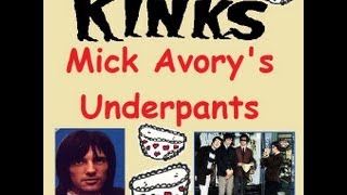 The Kinks- Mick Avory's Underpants