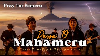 Download lagu Mahameru - Dewa 19 | Cover Slow Rock By Coveran Ai | Pray for Semeru mp3