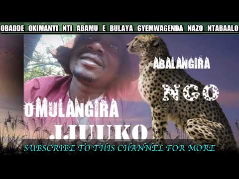 Omanya otya nti e bulaaya gyewagenda lutabaalo? - Omulangira jjuuko Munabuddu