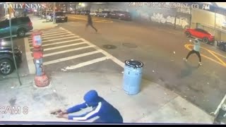 Video Shows Shootout Between The ⭕️Gz &amp; YGz In The Bronx!😳(Quickie#43)