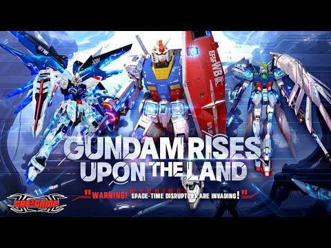 Видео Mobile Suit Gundam: The Origin #1