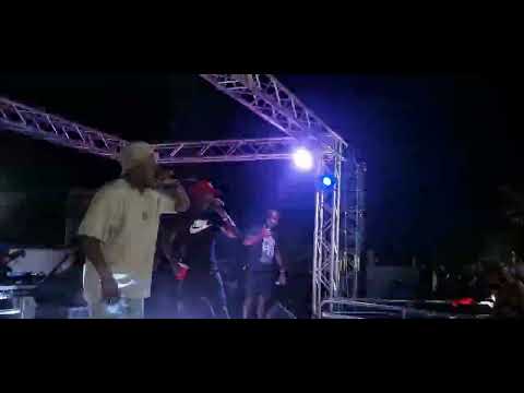 #fizzytoofab  & #Geenkon - Perfomance at the @MUPOWASHU #VillageShutDownBash2022 #MIDIFHONI