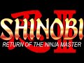 Shinobi III Mandara Extended
