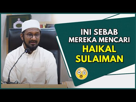 4 Orang RAJA Yang Pernah Mengusai Satu Dunia | Ustaz Bashir Mohamed