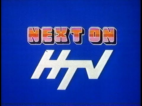 Tuesday 12th November 1974 ITV HTV - The Budget - Adverts - Fat Man On The Beach - Rare Recording