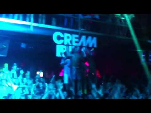 Genix - Run (live) at Amnesia Ibiza