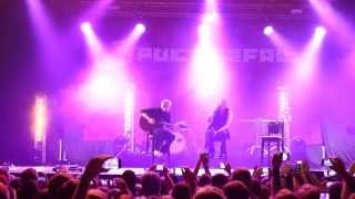 Poets of the Fall - Can You hear me /acoustic/ (live in Moscow 08.11.2013)