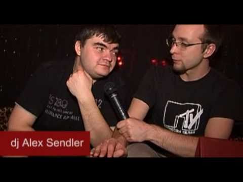 T-DJ Sahara & Alex Sendler