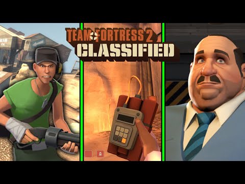 This TF2 Mod Adds GREEN and YELLOW Teams