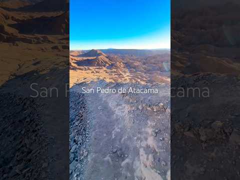 At Devil’s Throat in San Pedro de Atacama #Chile #travel