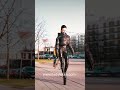 WALKING IN EXTREMELY HIGH PLEASER HEELS AND LEATHER LEGGINGS