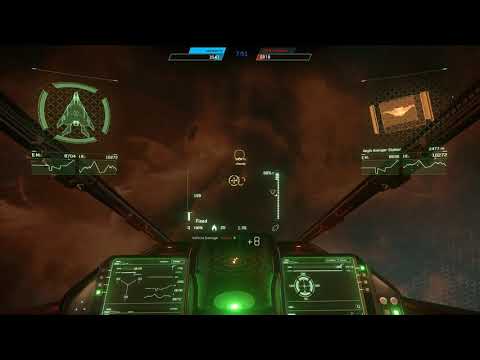 Star Citizen 3.5 FM Weapons cannot shoot straight