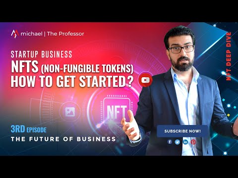 How to Get Started with NFTs? (Non-Fungible Tokens)