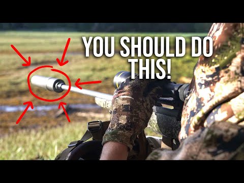 Why Shoot a Suppressed Hunting Rifle?