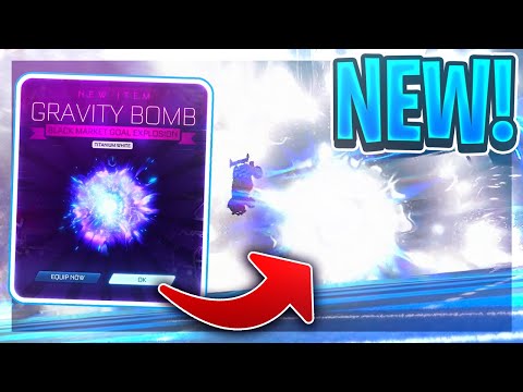 How To Get Free Goal Explosions In Rocket League