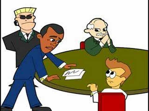 Obama for President Jingle