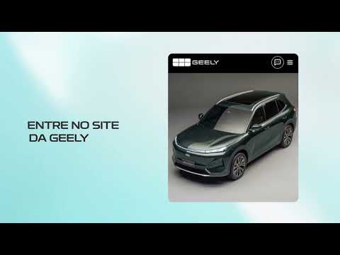 Saiba como encontrar a concessionária Geely mais próxima de você!