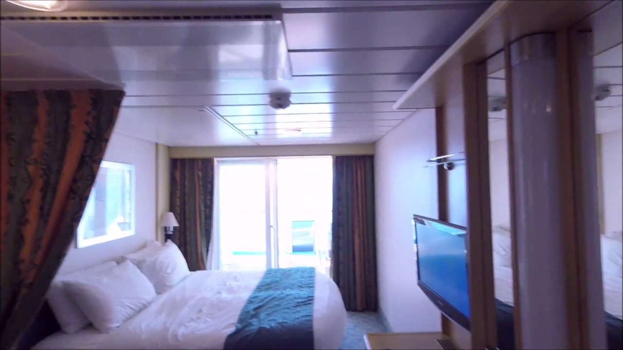 Independence of the Seas - Cabin 7408 - Video 2
