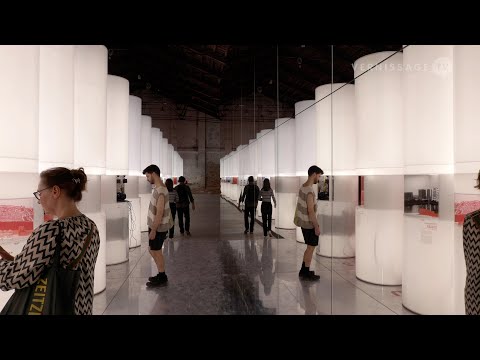 China Pavilion / Venice Architecture Biennale 2023