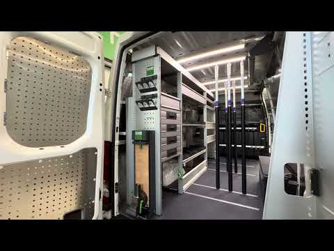 Iveco Daily Ausbau mit bott vario3 - 19.7.23