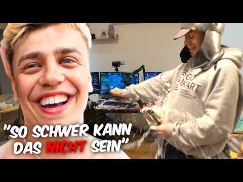 Filow & Nick Ulrich haben unsere Lanparty verwüstet...