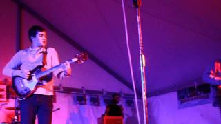 Surfer Blood - Twin Peaks (Live at SXSW 2011) [Live]