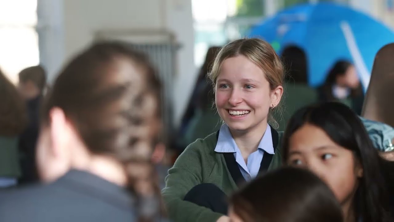 Join Cheltenham Ladies' College for Sixth Form