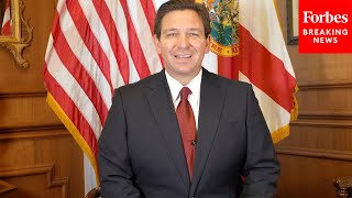 'He Is The Messiah, The Lord': DeSantis Quotes The Bible In Christmas Message
