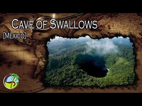 Cave of Swallows, Mexico