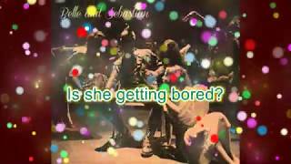 Belle &amp; Sebastian Your Cover&#39;s Blown Karaoke