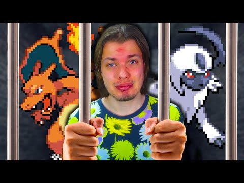 IN PRIGIONE per aver vinto una CHALLENGE POKÉMON: La storia dei peluche della Kaizo Ironmon!