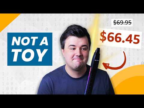 Amazon's $69 Digital Sax Killer?