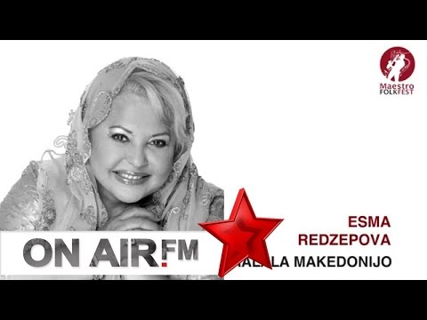 Esma Redzepova - Tralala Makedonijo