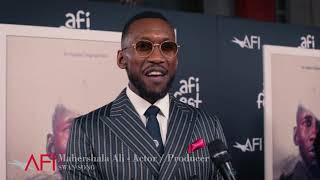 SWAN SONG World Premiere at AFI FEST video