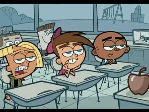 (10) Das Leben ist aufregend / Teamarbeit - Cosmo & Wanda - Wenn Elfen helfen