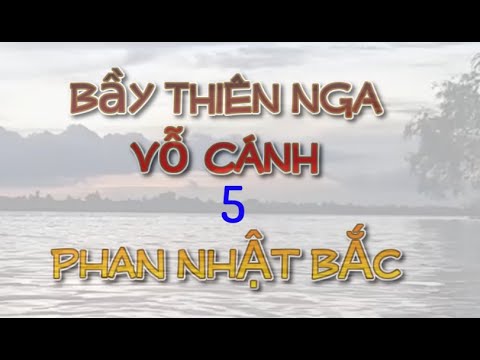 05 Bầy thiên nga vỗ cánh - Phan Nhật Bắc