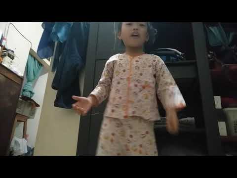 Haruka bergoyang syantikkk