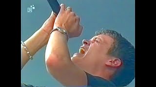 3 Doors Down - Duck &amp; Run - Live 2001 Best Version