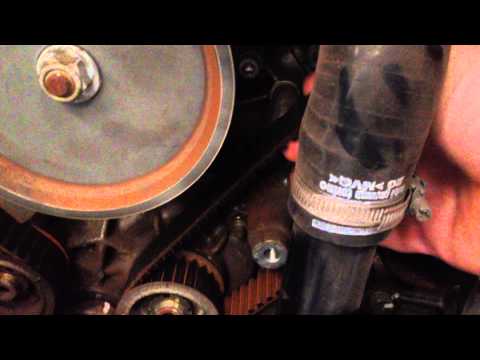 Ferrari 360 Timing Belt